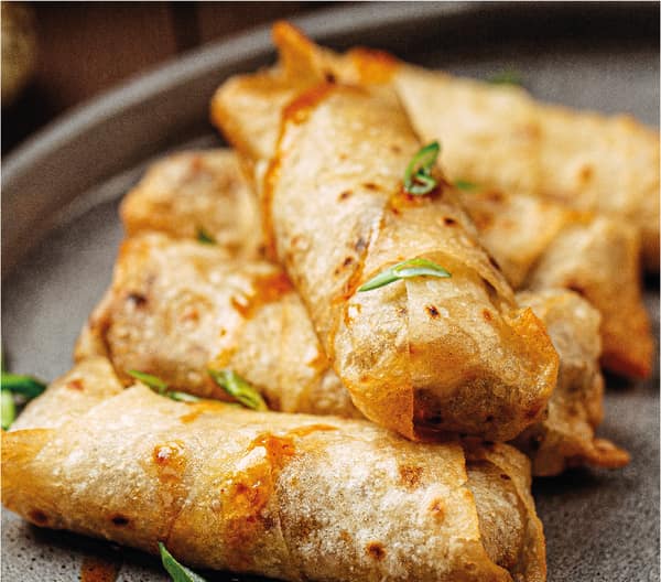 NEM - Crispy Rolls