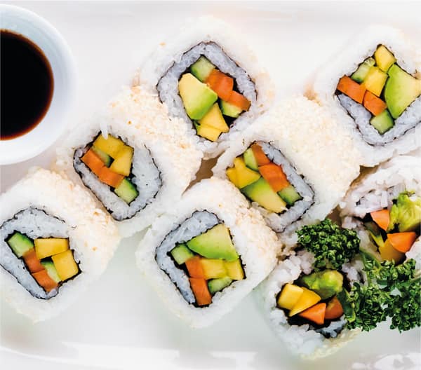 California Maki