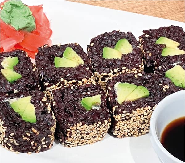Zen Sushi Set