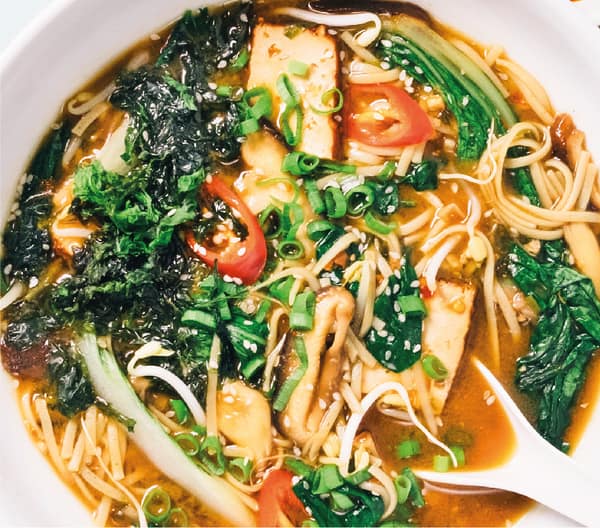 Udon Tofu