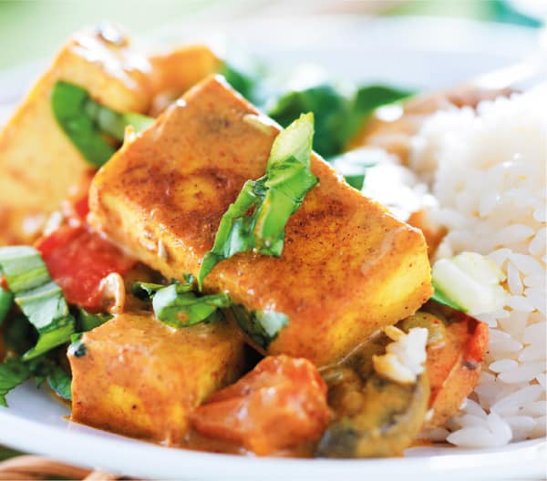 Tofu Bliss